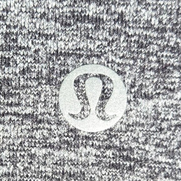 Lululemon Wunder Under Low-Rise Tight *28" - 8 Heathered Black - Picture 5 of 6